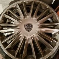 Copricerchi 4 per Lancia 14"