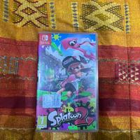 Splatoon 2 per Nintendo switch