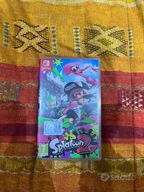 Splatoon 2 per Nintendo switch