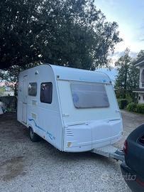 Caravelair Antares 375