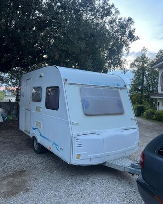 Caravelair Antares 375