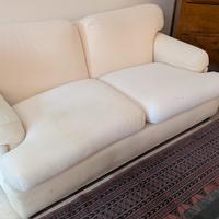 Coppia Divani B.B. sfoderabili