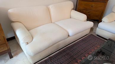 Coppia Divani B.B. sfoderabili