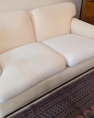 Coppia Divani B.B. sfoderabili