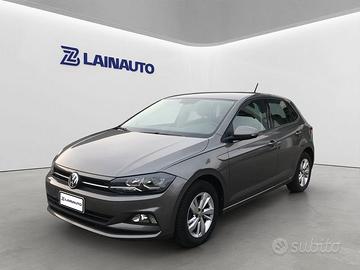 Volkswagen Polo 1.0 MPI 75cv Comfortline