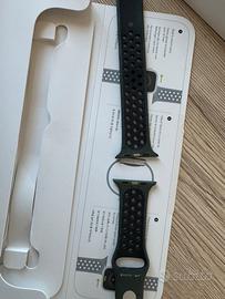 CINTURINO APPLE WATCH 45MM  NIKE SPORT - M/L