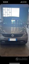 SMART: FORTWO COUPE MHD