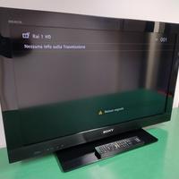 Televisore Sony Bravia 32" FULL HD 1080