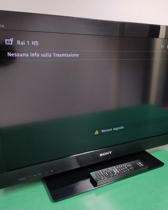 Televisore Sony Bravia 32" FULL HD 1080