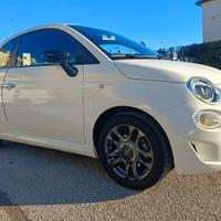 FIAT 500 ibrida