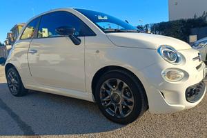 FIAT 500 ibrida