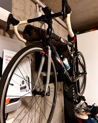 Bici da corsa Coppi  valuto permuta