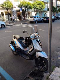Piaggio Beverly tourer 125