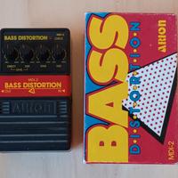 Pedale distorsione Arion Bass Distortion MDI-2