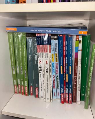 libri usati medie/superiori