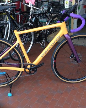 Daccordi mannaro gravel