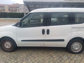 DOBLO' BENZINA/METANO