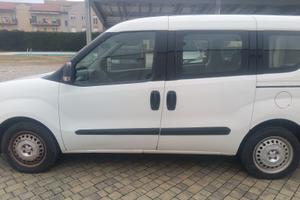 DOBLO' BENZINA/METANO