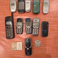Cellulari vintage 