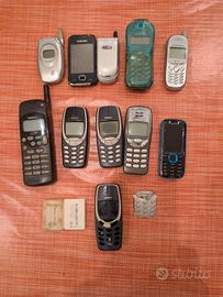 Cellulari vintage 