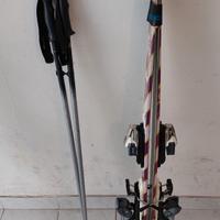 Sci per bambino o inesperto da 125cm