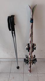 Sci per bambino o inesperto da 125cm