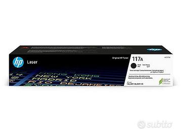 Toner Black HP laser