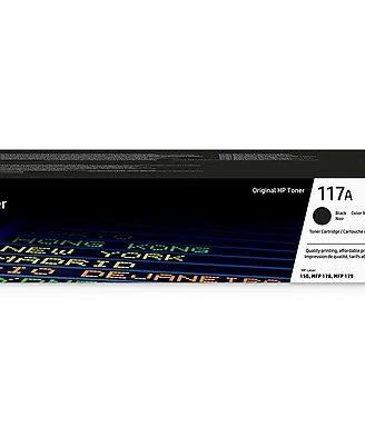 Toner Black HP laser