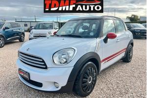 Mini Cooper D Countryman 1.6 ALL4