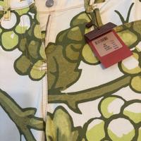 Jeans Etro Fantasia Uva