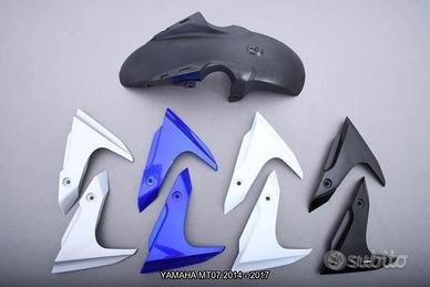 Parafango anteriore YAMAHA MT07 2014 - 2017