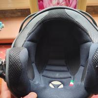 casco  momo design  taglia s-m