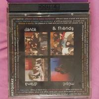 CD+CD Rom Dance/Drama/Music Compilation