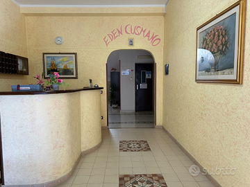 Camera singola, in casa per ferie Eden Cusmano