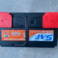 batteria star & stop SAF 12V 80AH 680EN