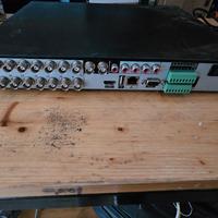 Dvr 16 Canali Analogico Cia