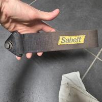 Gancio traino Sabelt