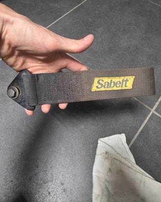 Gancio traino Sabelt