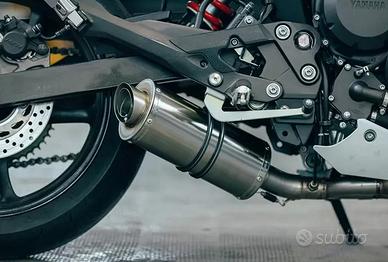 Power Titanium Roadsitalia Yamaha XJ6/Diversion