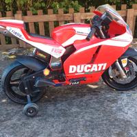 Ducati Batteria 