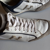 Scarpe hogan n06 bianche