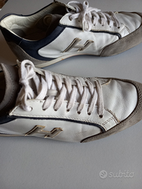 Scarpe hogan n06 bianche
