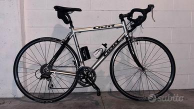Bici da corsa CBR tg. M - Forcella Carbonio - FSA