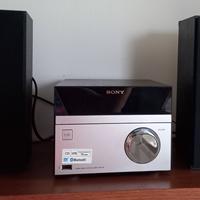 Sistema Hi-Fi compatto (Sony)
