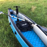 Kayak canoa story