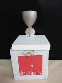 Lampada da parete ROTALIANA DRINK w1