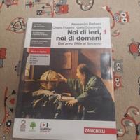 Noi di ieri,noi di domani Vol.1 ISBN 9788808653314
