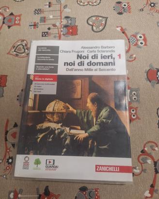 Noi di ieri,noi di domani Vol.1 ISBN 9788808653314