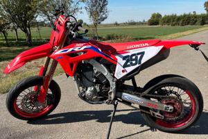HONDA CRF 450 2021