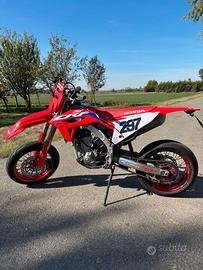 HONDA CRF 450 2021